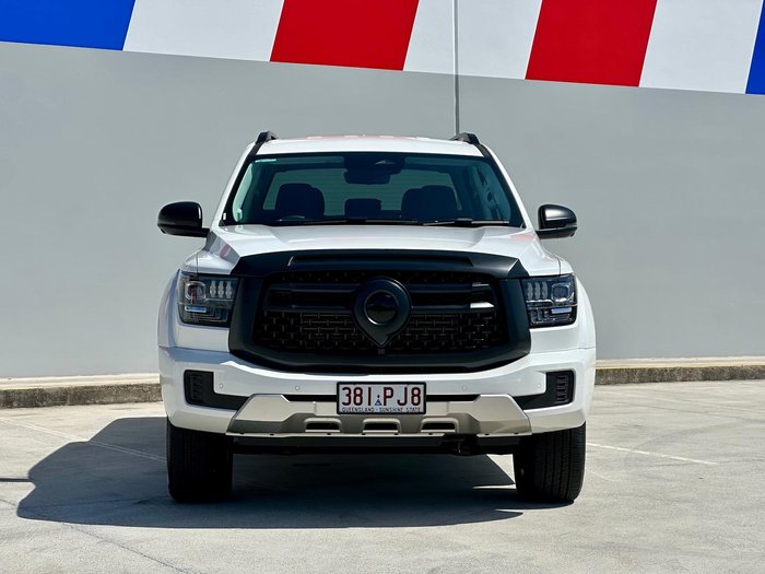 2025 GWM Cannon Alpha Lux PHEV