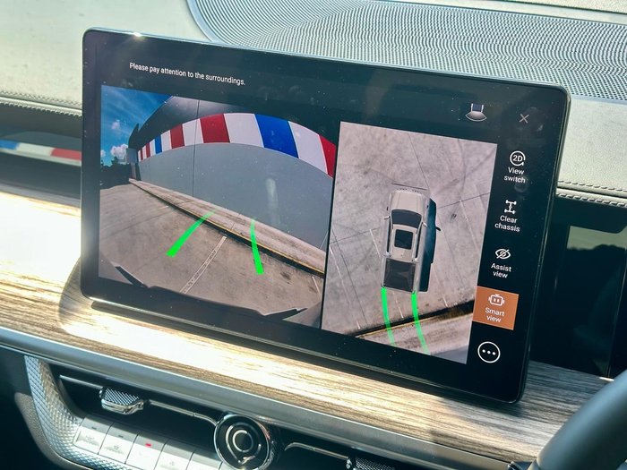 2025 GWM Cannon Alpha Lux PHEV