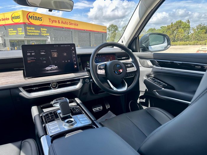 2025 GWM Cannon Alpha Lux PHEV