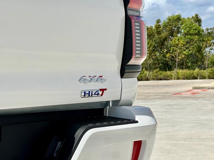 2025 GWM Cannon Alpha Lux PHEV