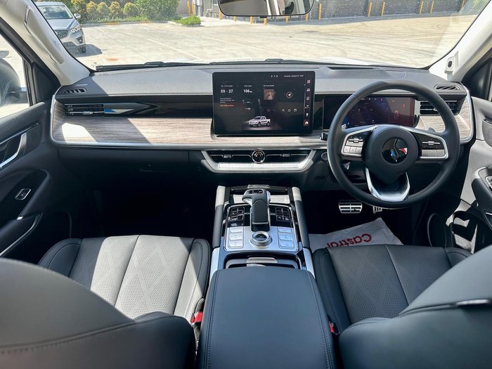 2025 GWM Cannon Alpha Lux PHEV