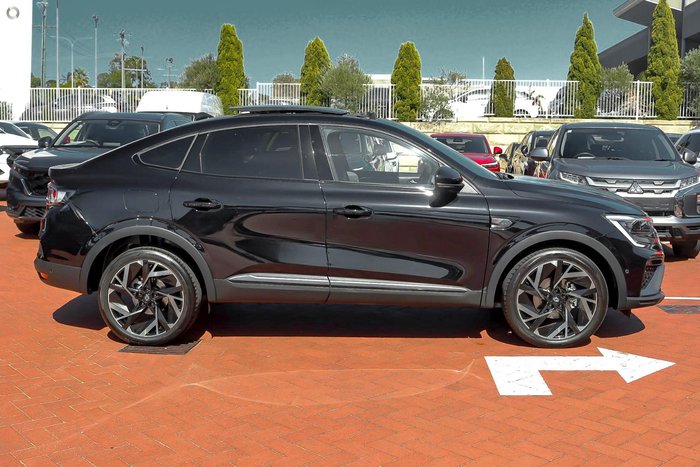 2025 Renault Arkana Esprit Alpine