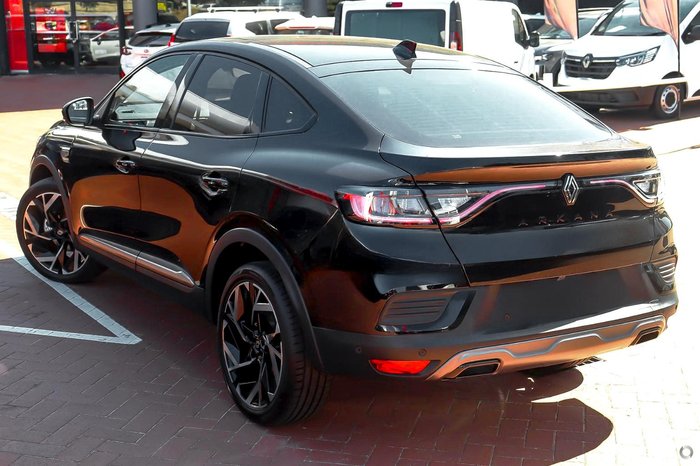 2025 Renault Arkana Esprit Alpine