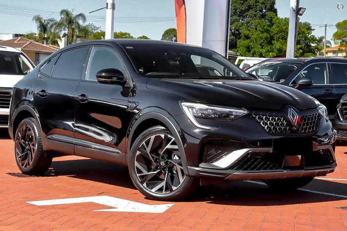 2025 Renault Arkana Esprit Alpine