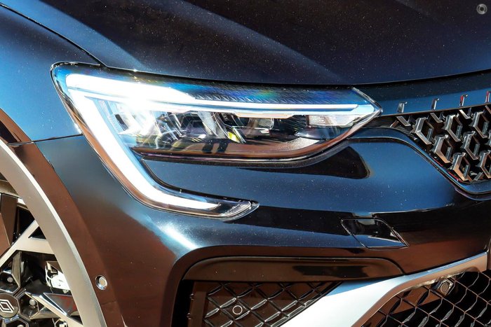 2025 Renault Arkana Esprit Alpine