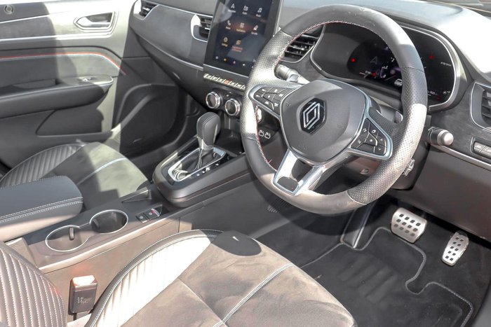 2025 Renault Arkana Esprit Alpine