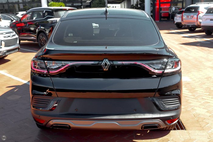 2025 Renault Arkana Esprit Alpine