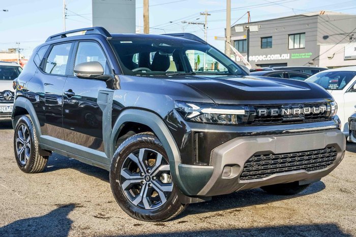 2025 Renault Duster