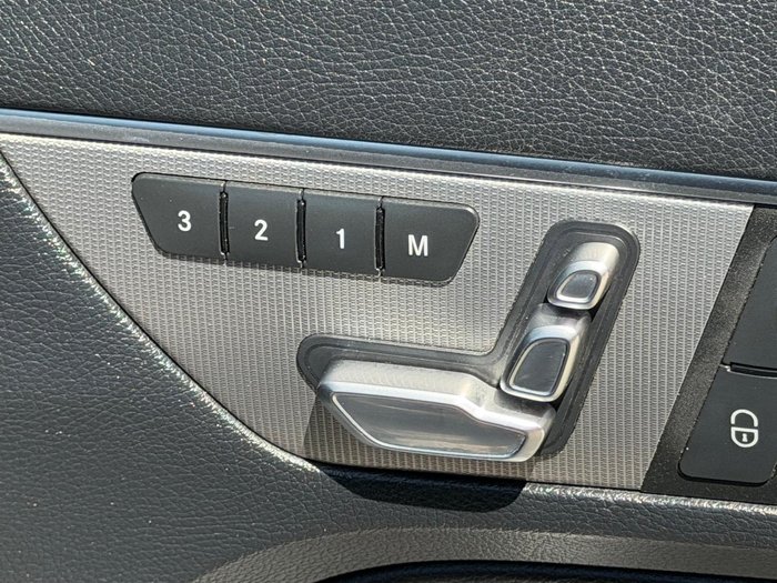 2015 Mercedes-Benz E-Class E250 A207 Polar White