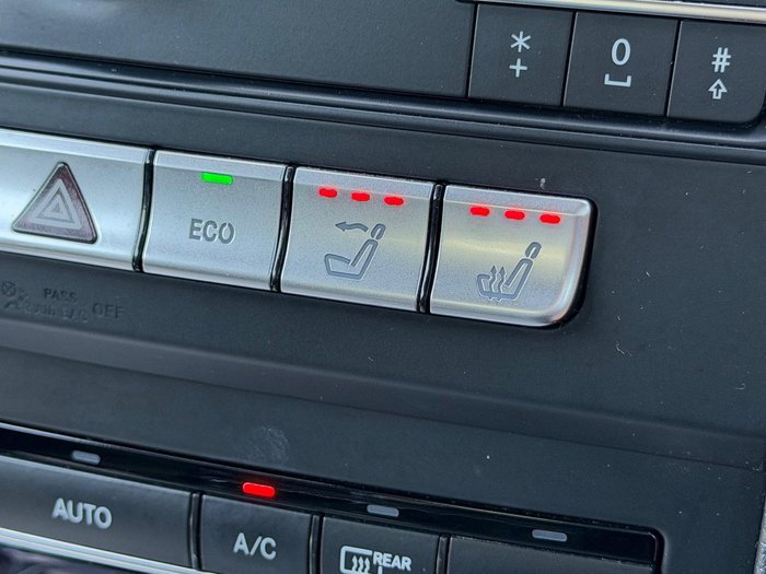 2015 Mercedes-Benz E-Class E250 A207 Polar White