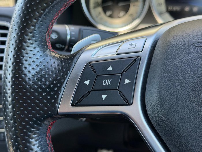 2015 Mercedes-Benz E-Class E250 A207 Polar White