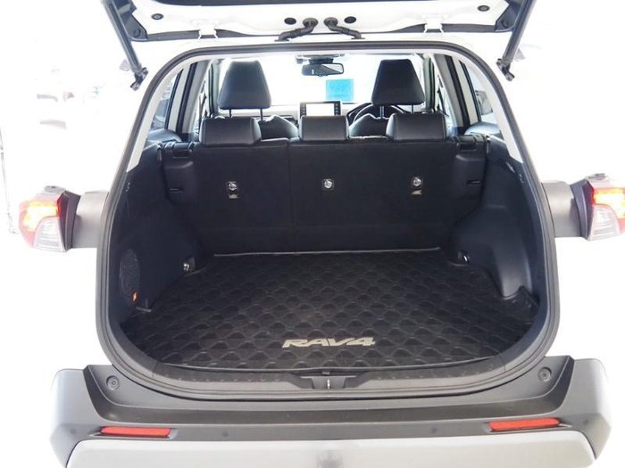 2020 Toyota RAV4 Cruiser