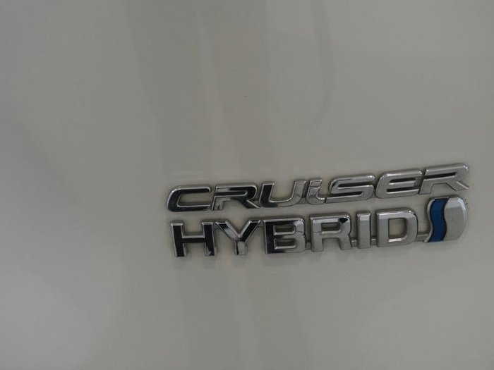 2020 Toyota RAV4 Cruiser