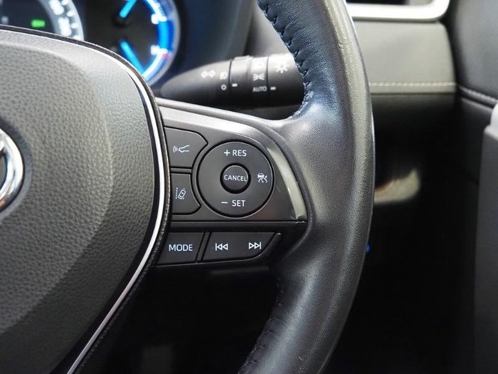 2020 Toyota RAV4 Cruiser