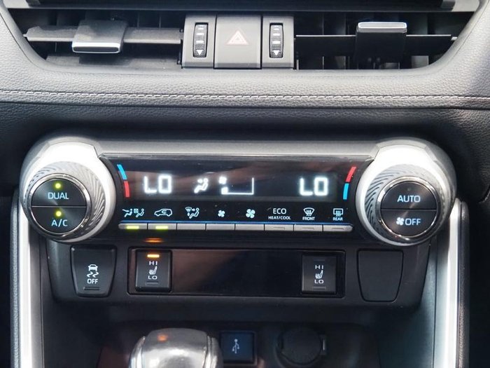 2020 Toyota RAV4 Cruiser