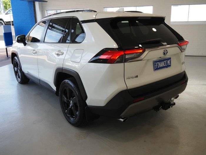 2020 Toyota RAV4 Cruiser