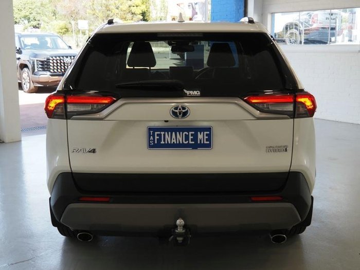 2020 Toyota RAV4 Cruiser