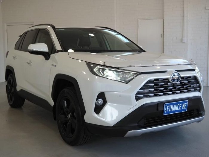 2020 Toyota RAV4 Cruiser