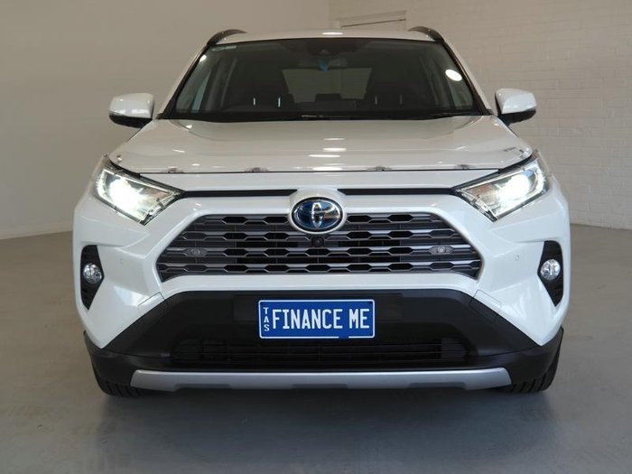 2020 Toyota RAV4 Cruiser