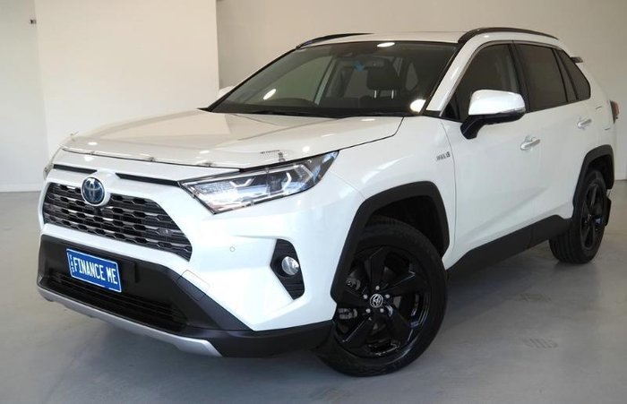 2020 Toyota RAV4 Cruiser
