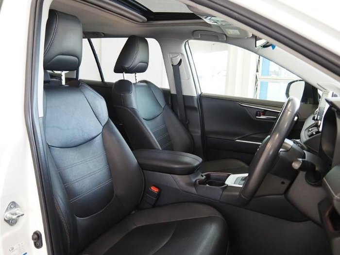 2020 Toyota RAV4 Cruiser