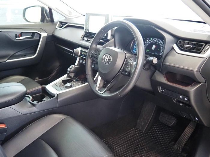 2020 Toyota RAV4 Cruiser