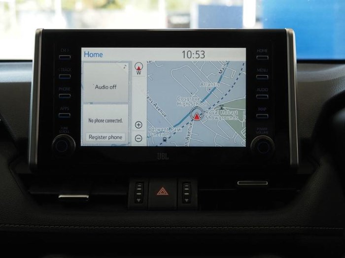 2020 Toyota RAV4 Cruiser