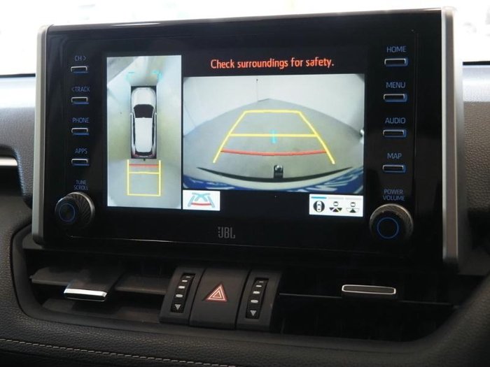 2020 Toyota RAV4 Cruiser