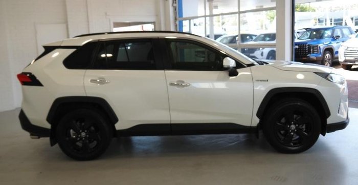 2020 Toyota RAV4 Cruiser
