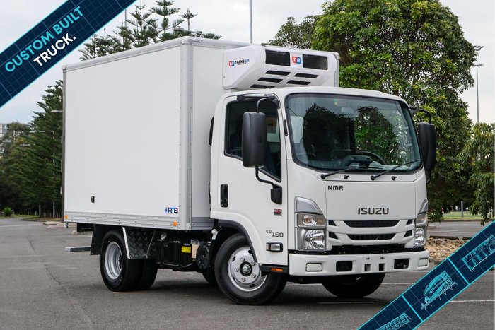 2025 Isuzu N Series NMR 60/45-150