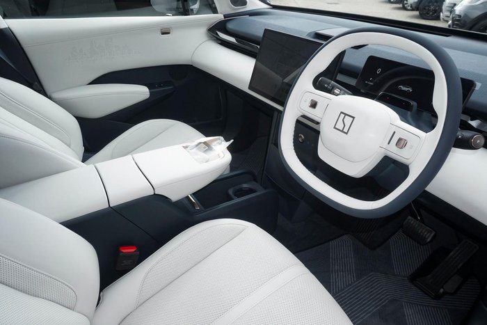 2024 Zeekr X RWD