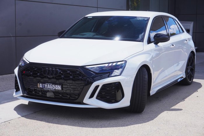 2024 Audi RS3