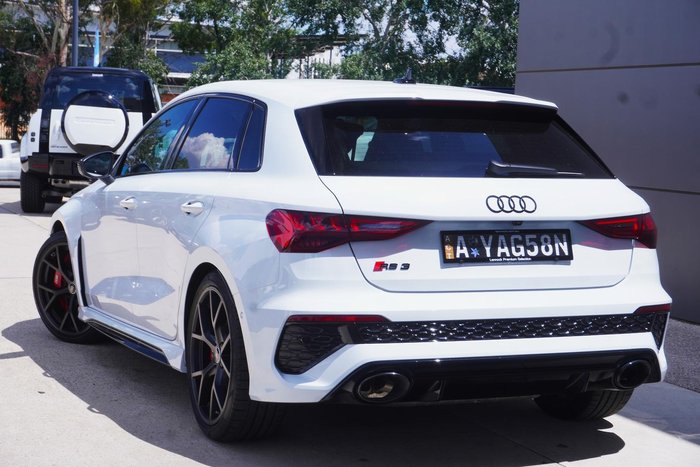 2024 Audi RS3