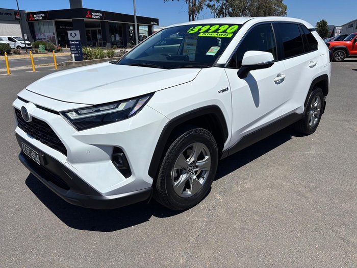 2023 Toyota RAV4 GX