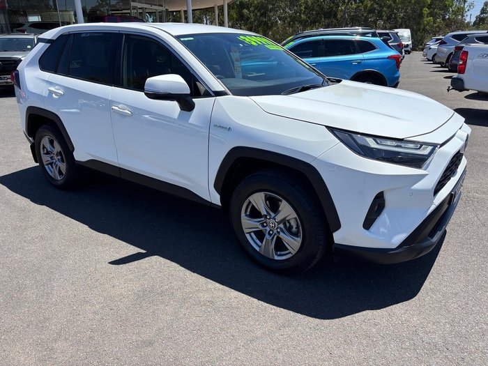 2023 Toyota RAV4 GX