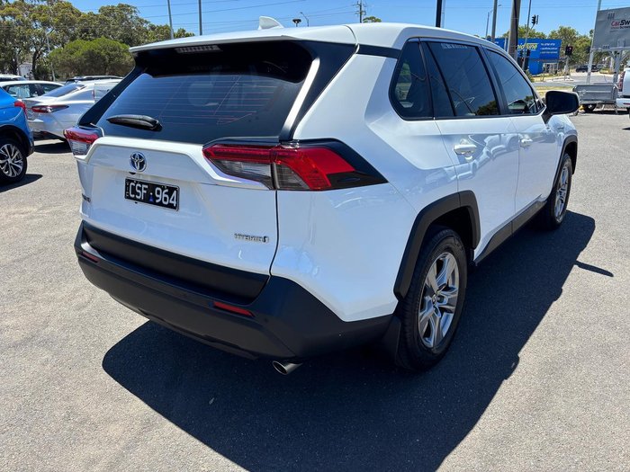2023 Toyota RAV4 GX