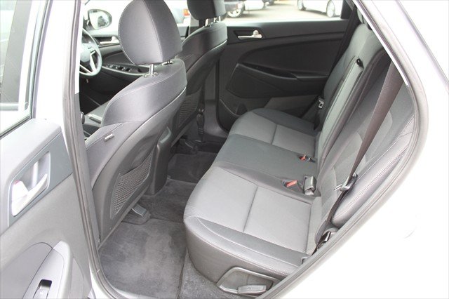 2019 Hyundai Tucson Active