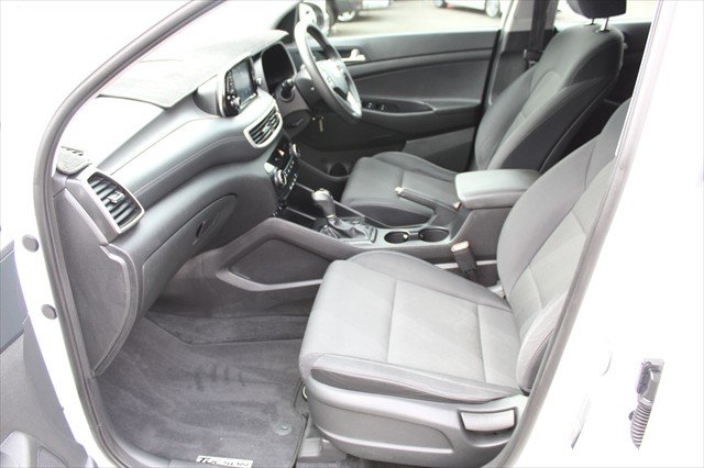 2019 Hyundai Tucson Active