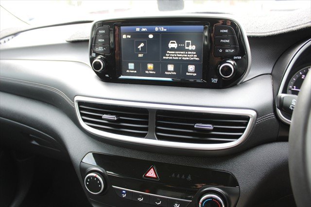 2019 Hyundai Tucson Active