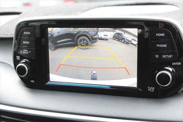 2019 Hyundai Tucson Active