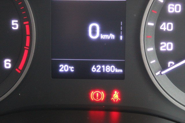 2019 Hyundai Tucson Active