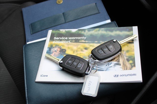 2019 Hyundai Tucson Active