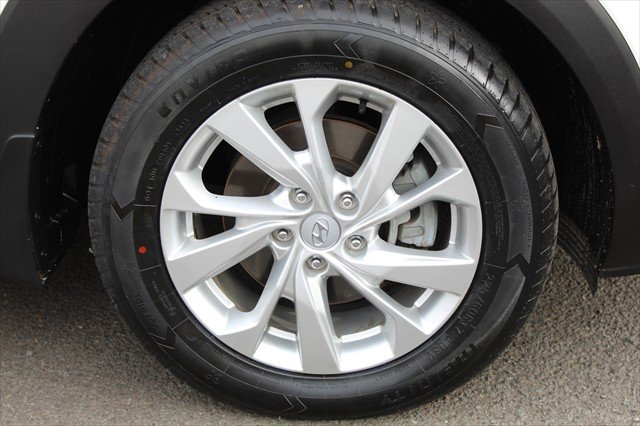 2019 Hyundai Tucson Active