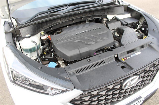 2019 Hyundai Tucson Active