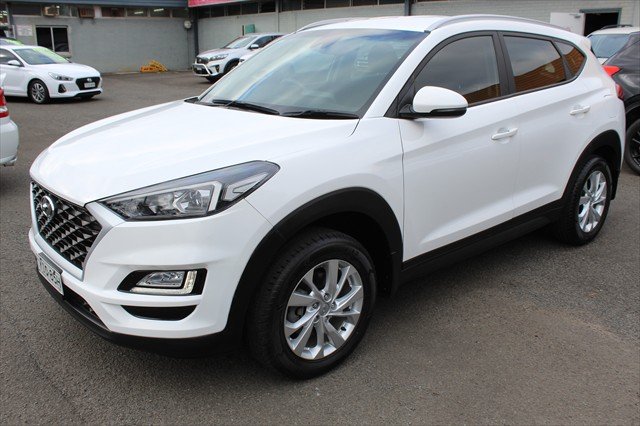 2019 Hyundai Tucson Active