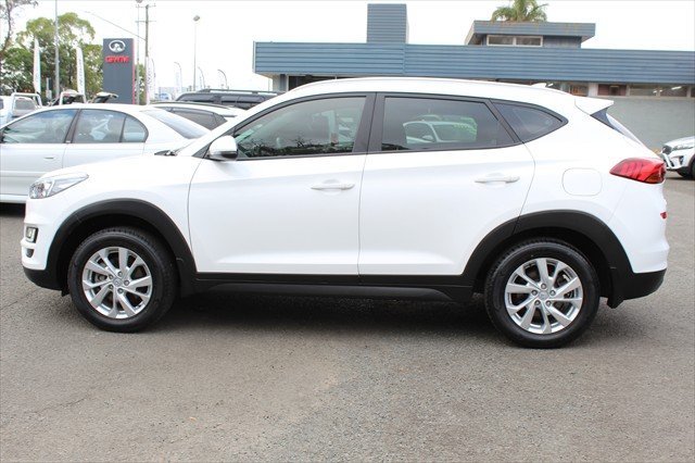 2019 Hyundai Tucson Active