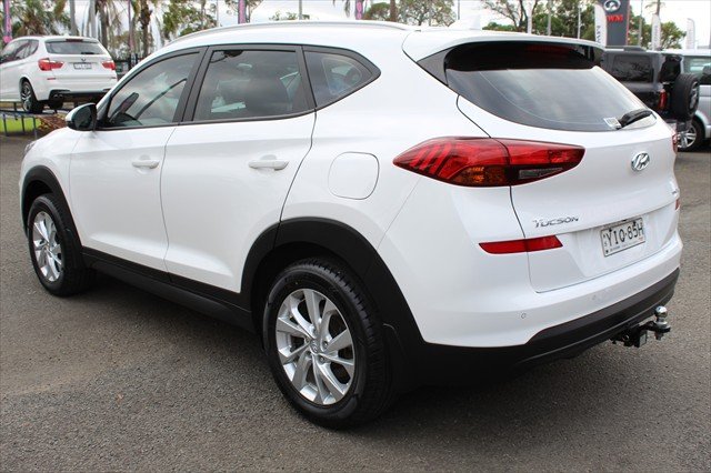 2019 Hyundai Tucson Active