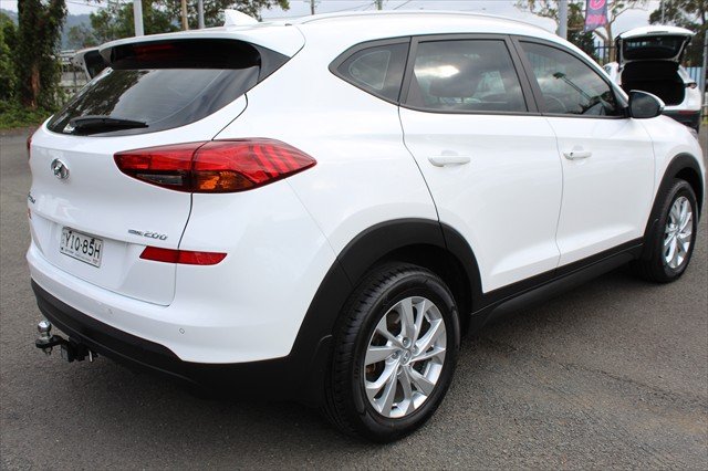 2019 Hyundai Tucson Active