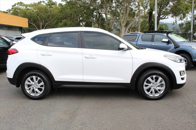 2019 Hyundai Tucson Active