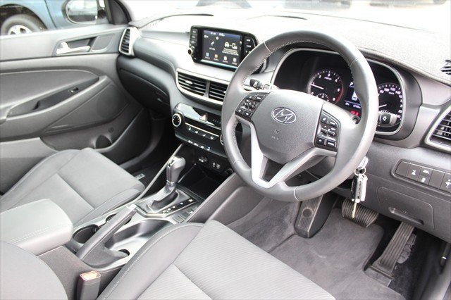 2019 Hyundai Tucson Active